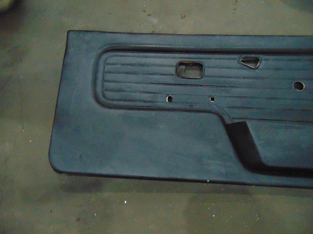 1987 BMW 325is E30 Coupe Front LH Driver Door Panel*See description