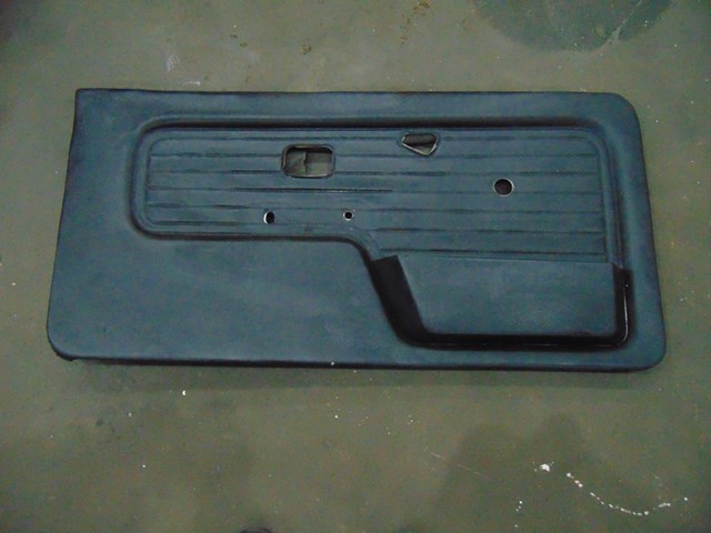 1987 BMW 325is E30 Coupe Front LH Driver Door Panel*See description