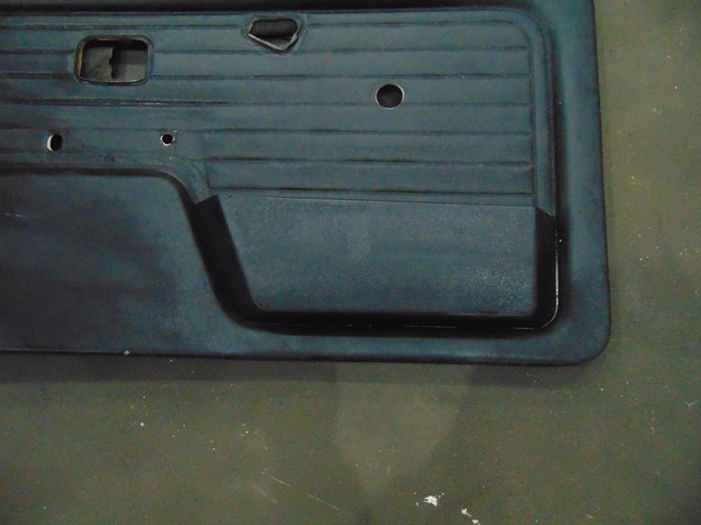 1987 BMW 325is E30 Coupe Front LH Driver Door Panel*See description