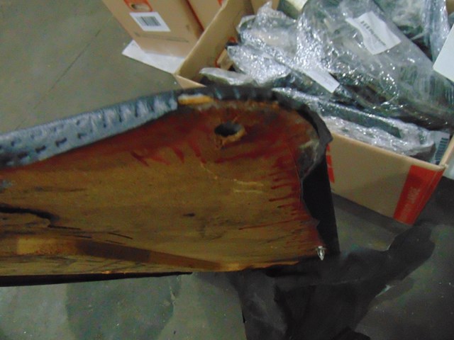 1987 BMW 325is E30 Coupe Front LH Driver Door Panel*See description