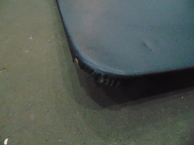 1987 BMW 325is E30 Coupe Front LH Driver Door Panel*See description