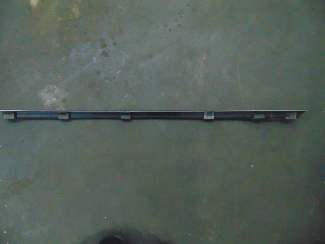 1987 BMW 325is Front LH Driver Upper Door Panel Trim