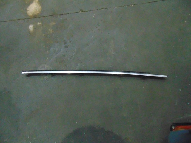 1987 BMW 325is Front LH Driver Upper Door Panel Trim