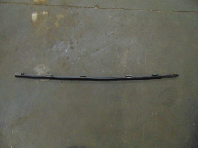1987 BMW 325is Front LH Driver Upper Door Panel Trim