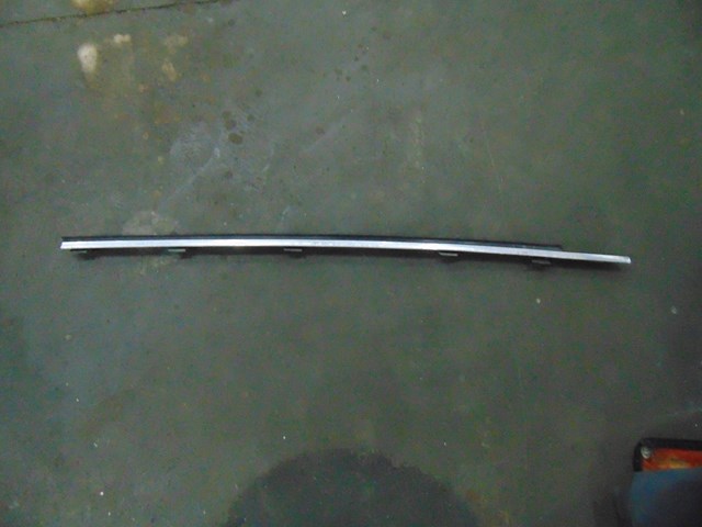 1987 BMW 325is Front LH Driver Upper Door Panel Trim