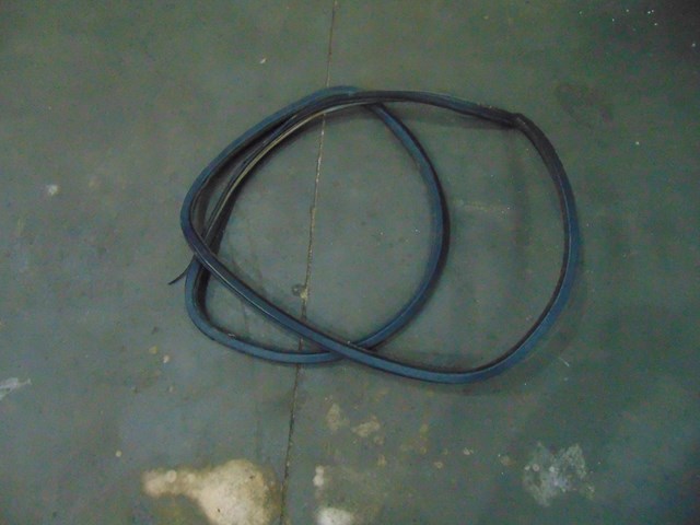 1987 BMW 325is E30 Coupe LH Driver Door Seal Body Seal