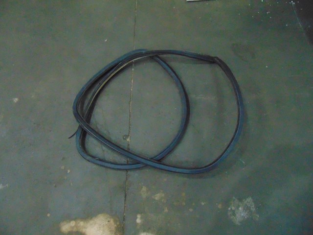 1987 BMW 325is E30 Coupe LH Driver Door Seal Body Seal