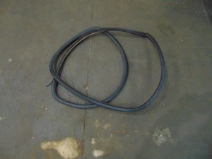 1987 BMW 325is E30 Coupe LH Driver Door Seal Body Seal