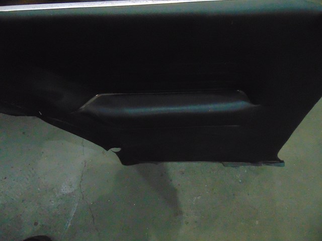 1987 BMW 325is E30 Coupe LH Driver Quarter Trim Panel