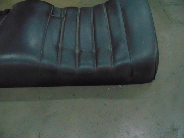 1987 BMW 325is E30 Coupe Rear Seat Back-See Photos