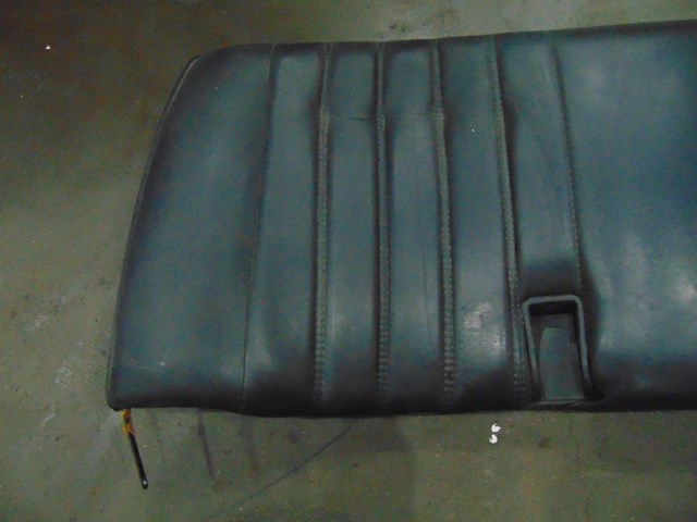 1987 BMW 325is E30 Coupe Rear Seat Back-See Photos