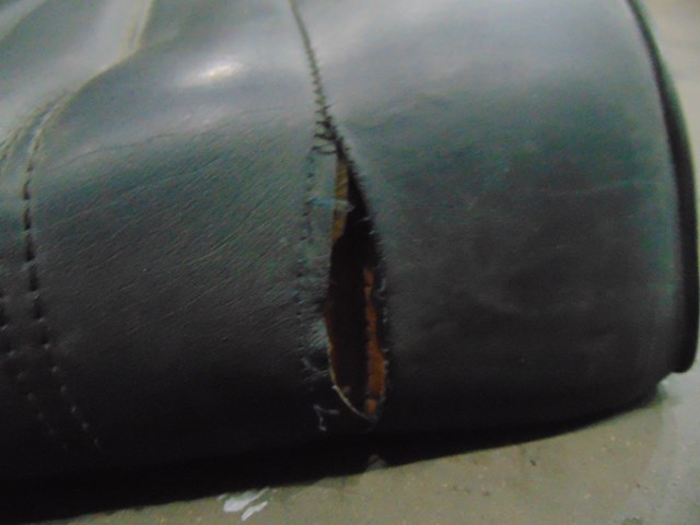 1987 BMW 325is E30 Coupe Rear Seat Back-See Photos