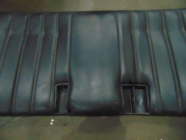 1987 BMW 325is E30 Coupe Rear Seat Back-See Photos