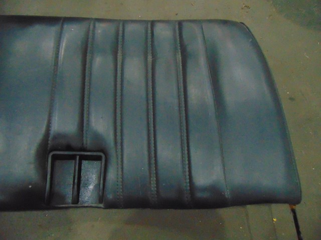 1987 BMW 325is E30 Coupe Rear Seat Back-See Photos
