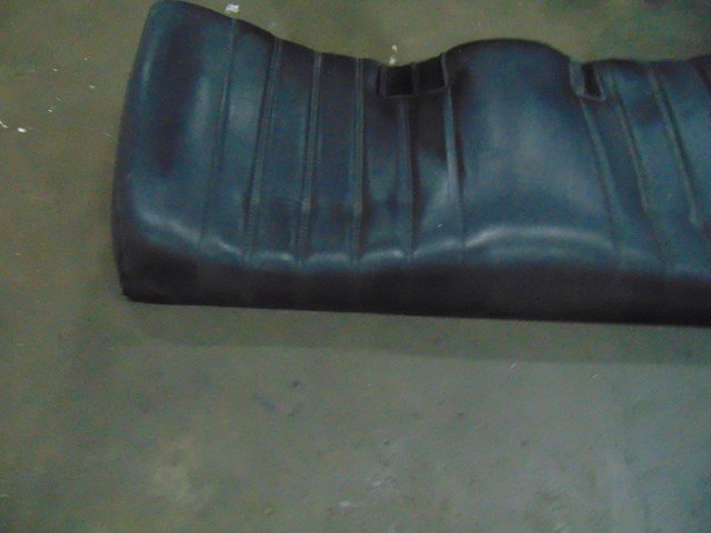 1987 BMW 325is E30 Coupe Rear Seat Back-See Photos