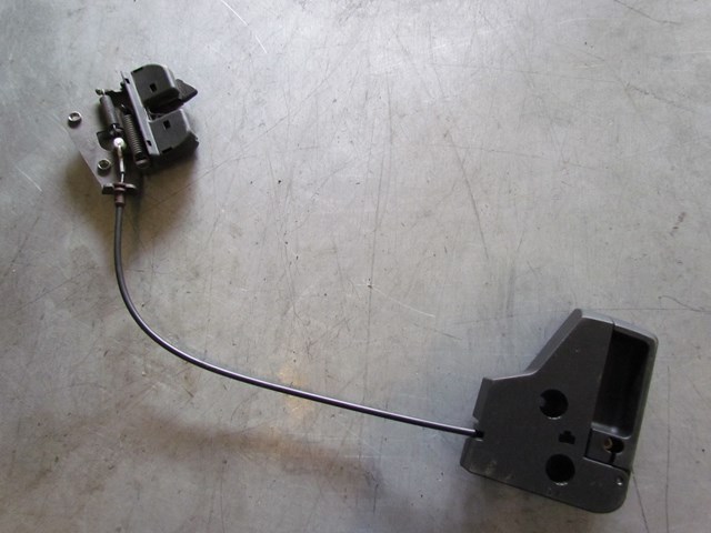 2007 BMW 335i Rear RH Passenger Seat Release Assy