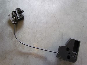 2007 BMW 335i Rear RH Passenger Seat Release Assy