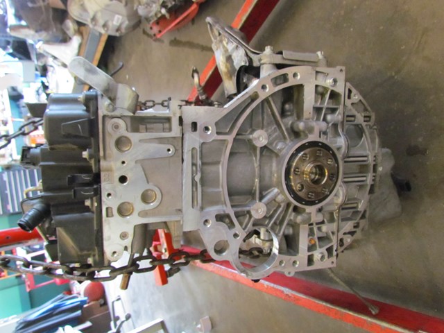 2007 BMW 335i N54 AT Engine No Pulley Accessories No Turbos No Wiring See Pics