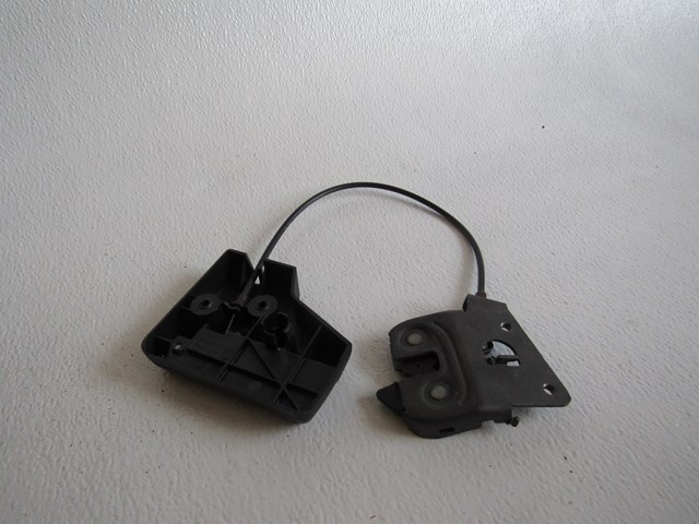 2007 BMW 335i Rear LH Drivers Seat Release To Trunk