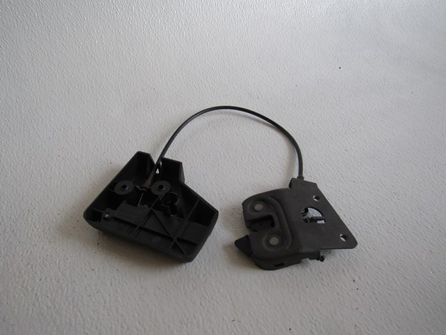 2007 BMW 335i Rear LH Drivers Seat Release To Trunk