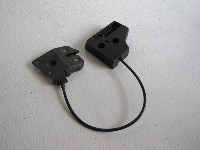 2007 BMW 335i Rear LH Drivers Seat Release To Trunk