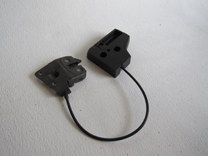 2007 BMW 335i Rear LH Drivers Seat Release To Trunk