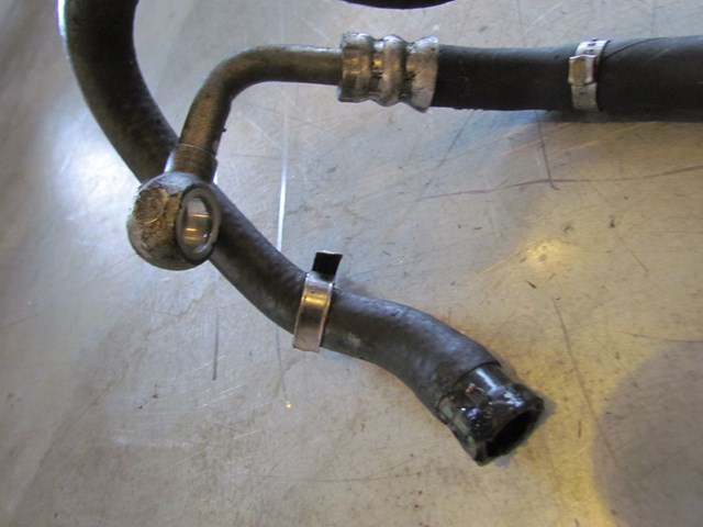 2007 BMW 335i Power Steering Cooler Lines