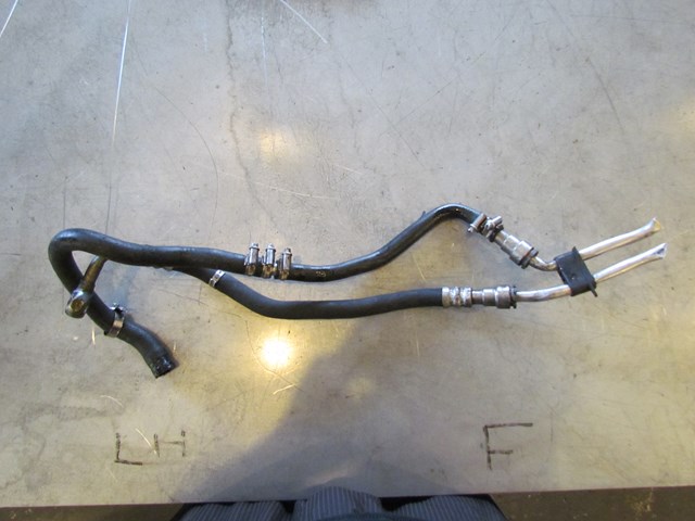 2007 BMW 335i Power Steering Cooler Lines