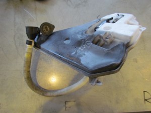2007 BMW 335i Windshield Washer Reservoir Tank Complete OEM