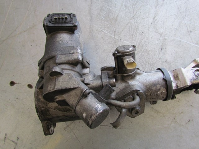 2007 BMW 335i Power Steering Rack Gear 7882434198