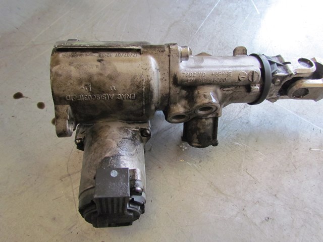 2007 BMW 335i Power Steering Rack Gear 7882434198