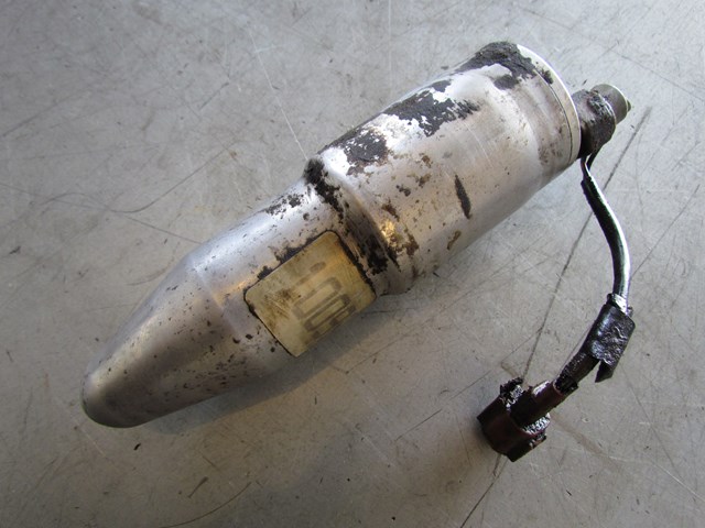 1992 Nissan 240SX AC A/C Receiver Drier Air Conditioning Dryer OEM 100990