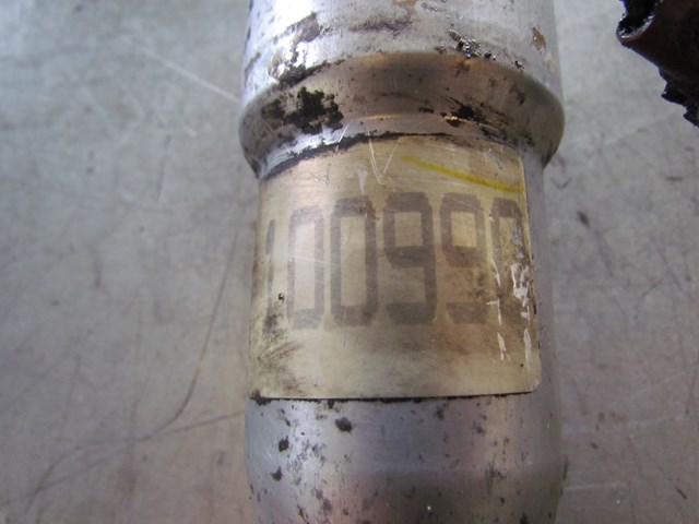 1992 Nissan 240SX AC A/C Receiver Drier Air Conditioning Dryer OEM 100990