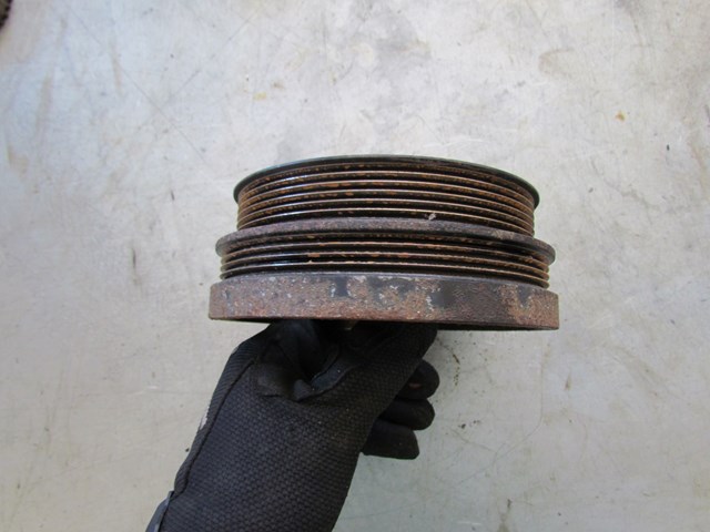 2003 Infiniti G35 Coupe Harmonic Balancer