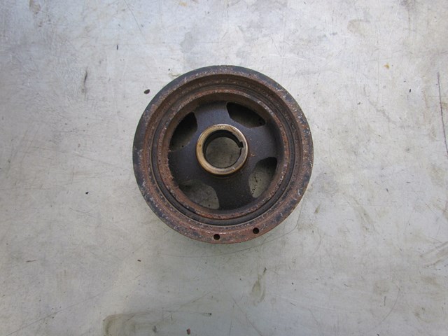 2003 Infiniti G35 Coupe Harmonic Balancer