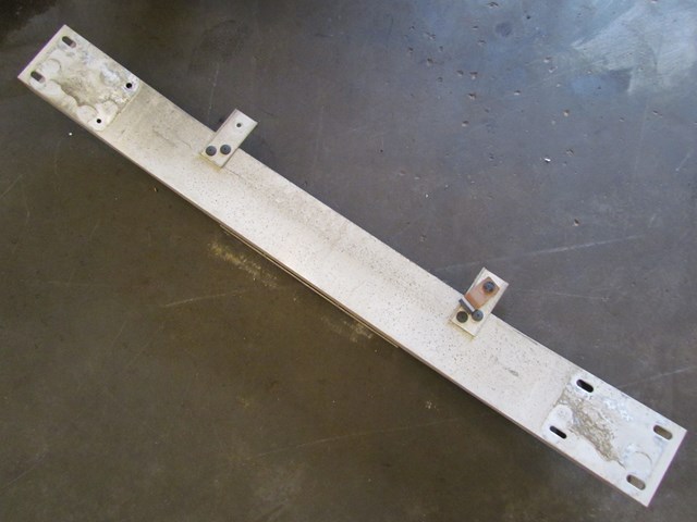 2003 Nissan 350Z Rear Bumper Reinforcement Bar