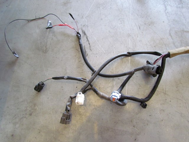 2003 Nissan 350Z Trunk Wiring Harness Tail Light Wiring Modified 24015 CD000