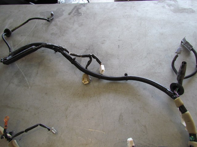 2003 Nissan 350Z Trunk Wiring Harness Tail Light Wiring Modified 24015 CD000