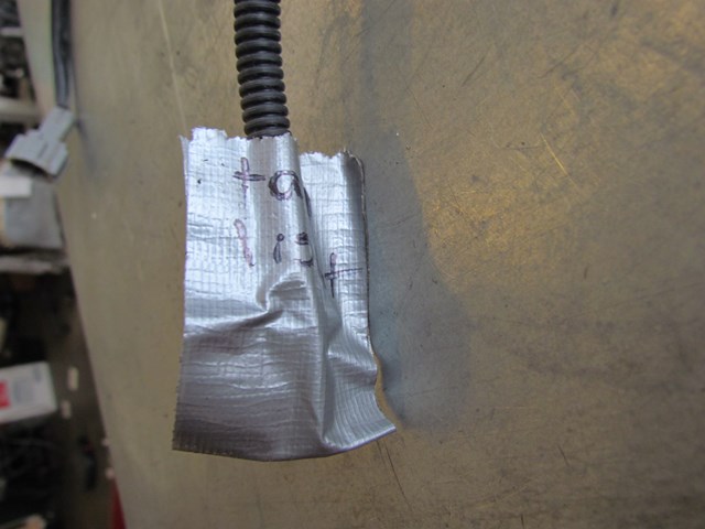 2003 Nissan 350Z Trunk Wiring Harness Tail Light Wiring Modified 24015 CD000