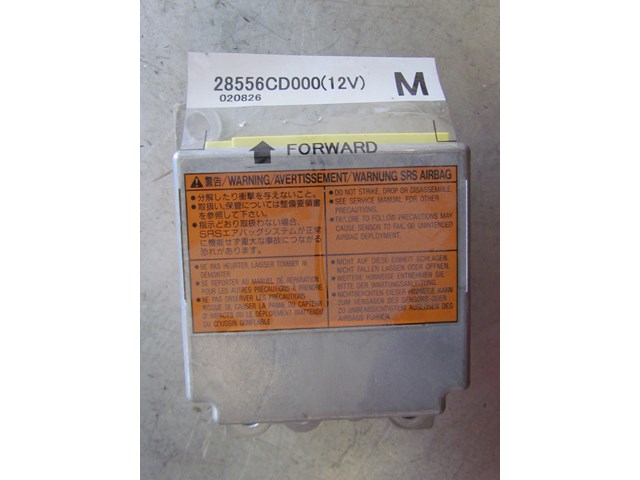 2003 Nissan 350Z ABS Sensor Module 28556CD000