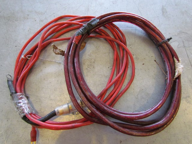 Battery Wire With Fuse Block