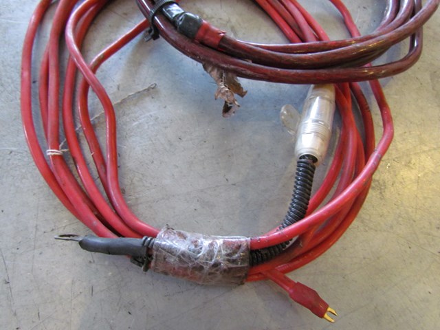 Battery Wire With Fuse Block