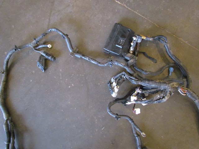 2003 Nissan 350Z Engine Bay Harness MT 24012 CD000