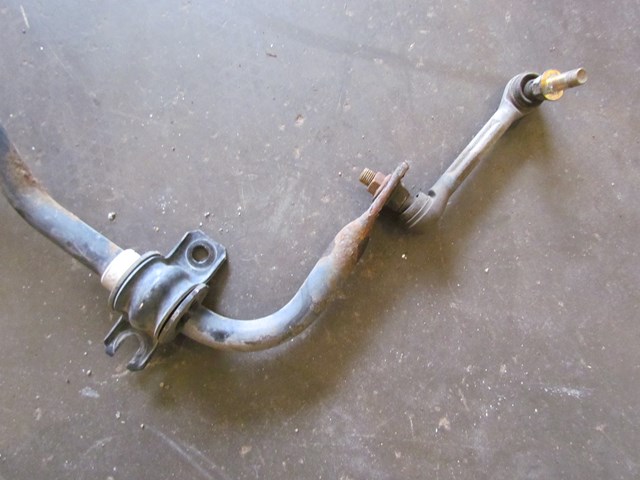 2003 Nissan 350Z Rear Sway Bar Assy With Links And Mounts