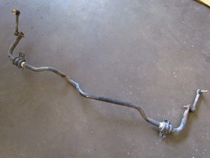 2003 Nissan 350Z Rear Sway Bar Assy With Links And Mounts