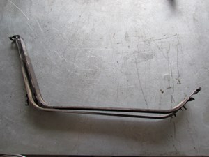 2003 Nissan 350Z Gas Tank Straps