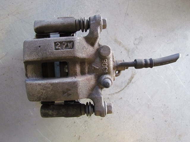 2003 Nissan 350Z Rear LH Drivers Caliper