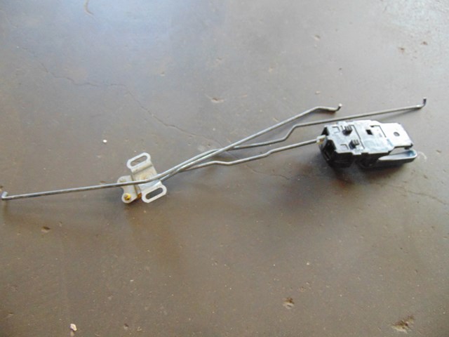 1989 Nissan 240sx RH Passenger Interior Door Handle w/ Lock Rod