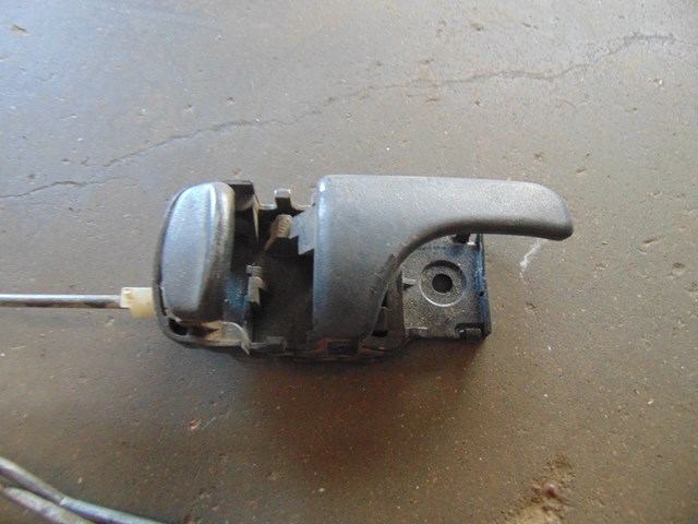 1989 Nissan 240sx RH Passenger Interior Door Handle w/ Lock Rod