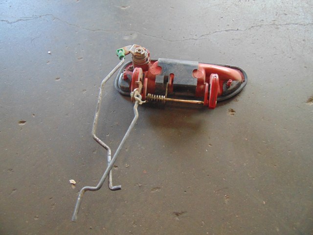 1989 Nissan 240sx RH Passenger Exterior Door Handle